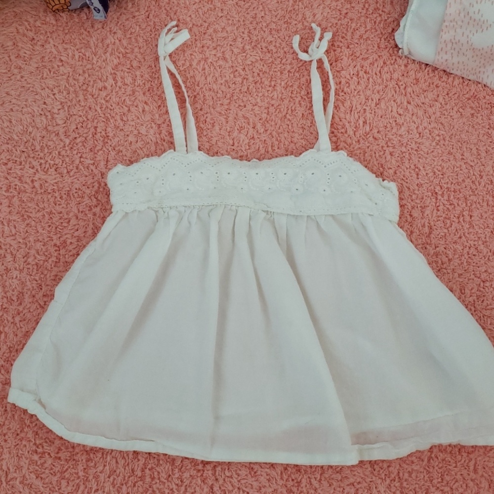 Eyelet tank